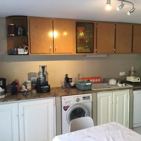 فيلة Independante Climatisee Tiuccia Bord De