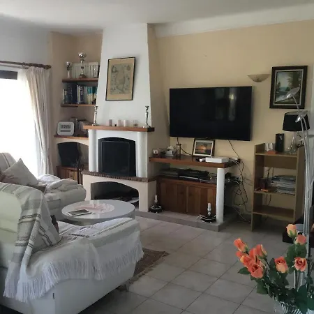 Indépendante Climatisée Tiuccia Bord De Villa