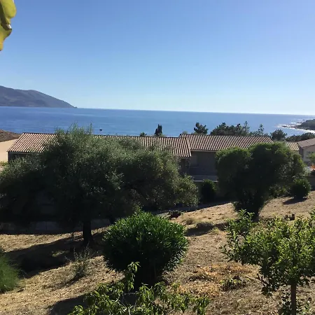 Villa Independante Climatisee Tiuccia Bord De Casaglione