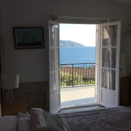 Villa Independante Climatisee Tiuccia Bord De *