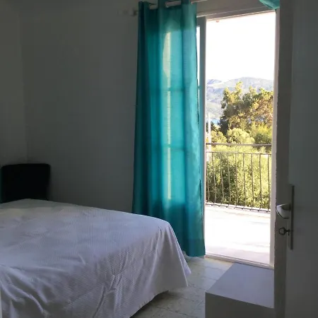 Villa Independante Climatisee Tiuccia Bord De Casaglione