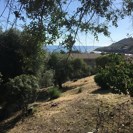 Indépendante Climatisée Tiuccia Bord De Villa *