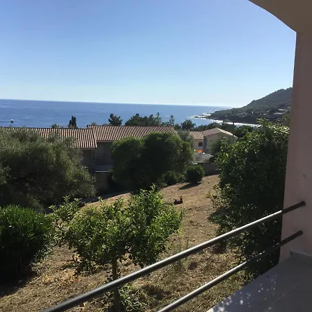 Villa Independante Climatisee Tiuccia Bord De