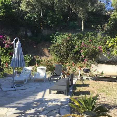 Independante Climatisee Tiuccia Bord De * Casaglione