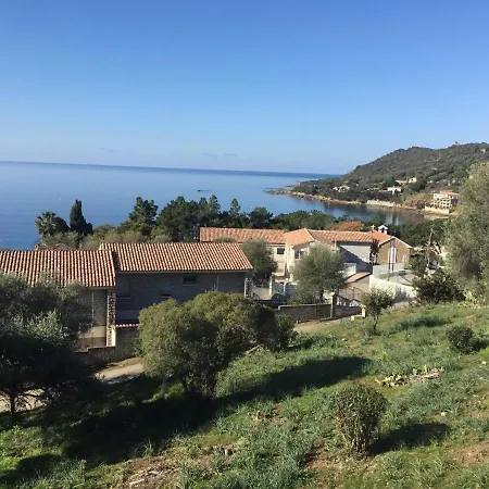 Villa Independante Climatisee Tiuccia Bord De Casaglione